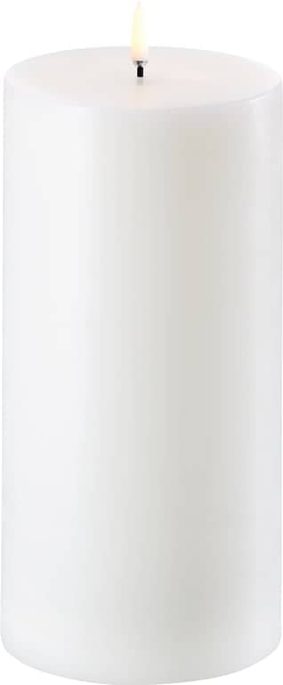 Uyuni lighting LED kubbelys  Ø10 H20 cm - bilde 1 av 1