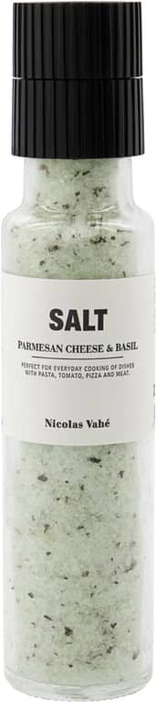 Nicolas Vahé salt med parmesan & basilikum - bilde 1 av 3