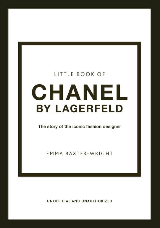 Little Book of Chanel by Lagerfeld - bilde 1 av 3