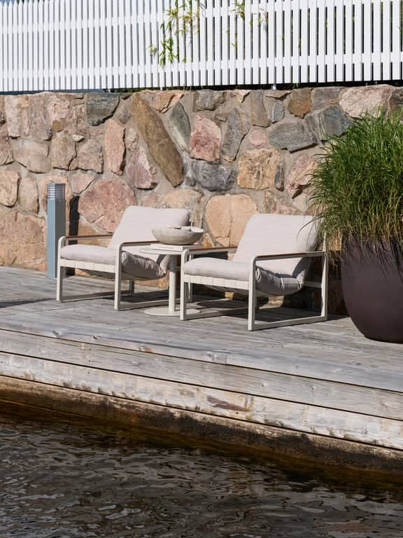 Lamego relax hagestol - bilde 2 av 2