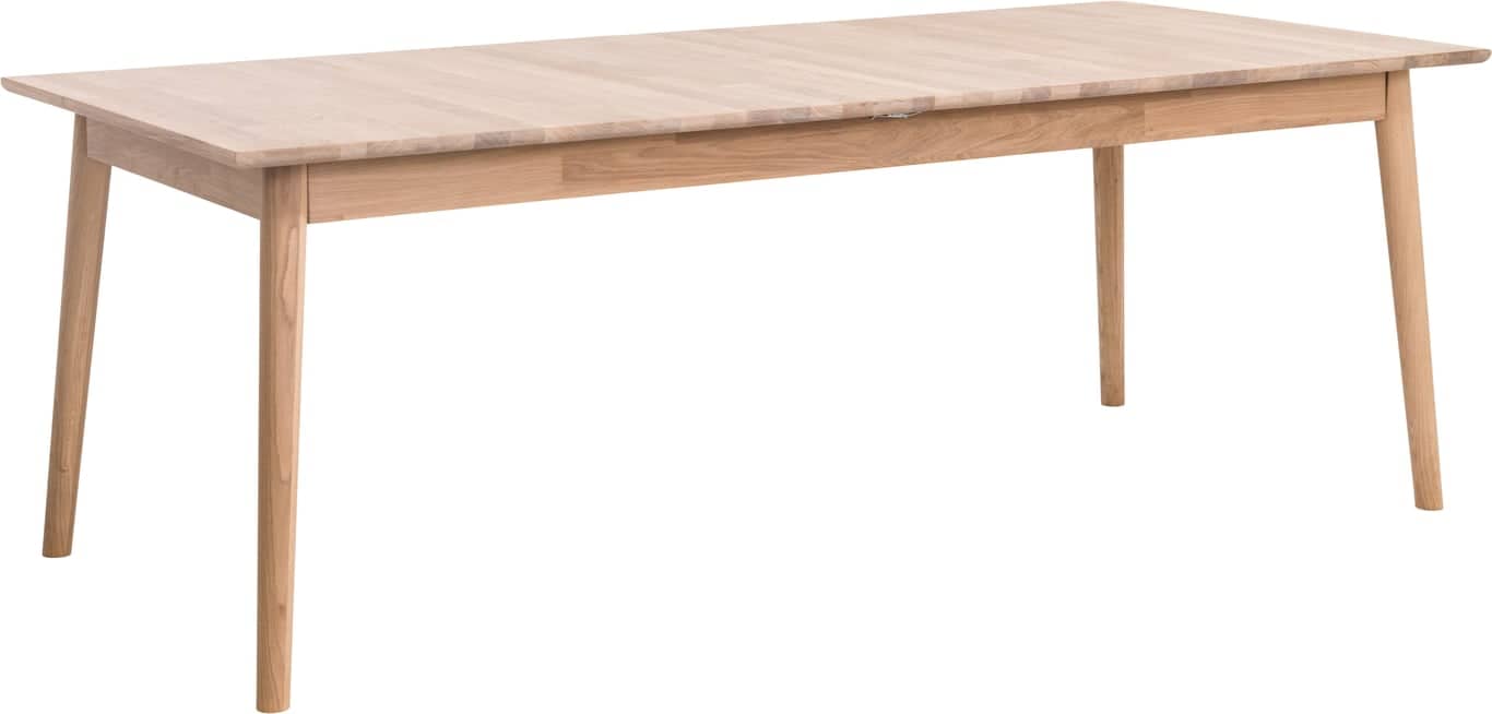 Linden spisebord 210 - 300 x 100 cm - bilde 1 av 3