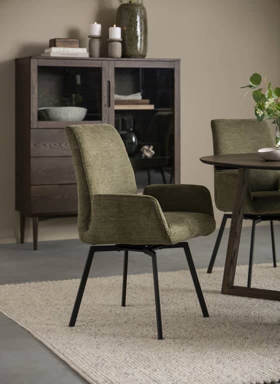 Charlie regulerbar spisestol - bilde 2 av 3