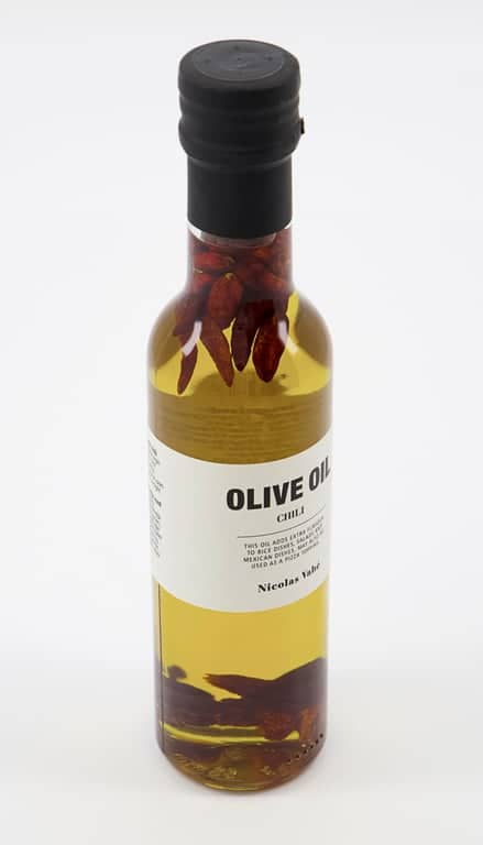 Nicolas Vahé olivenolje med chili - bilde 3 av 3