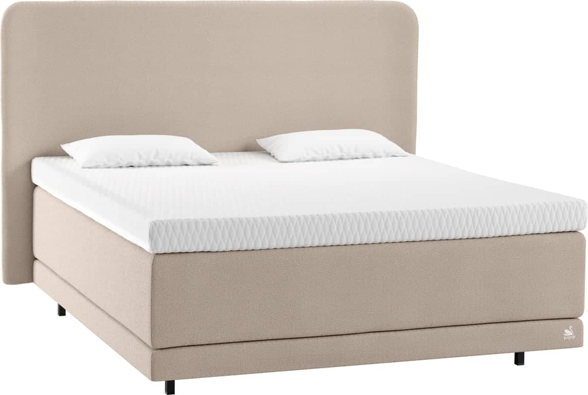 Svane® IntelliGel Deluxe Zienna kontinentalseng 200x210 - bilde 3 av 3