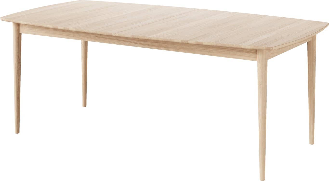 Birk spisebord  - bilde 3 av 3