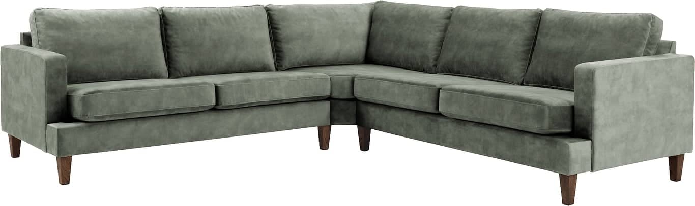 Sone dyp hjørnesofa - bilde 1 av 3