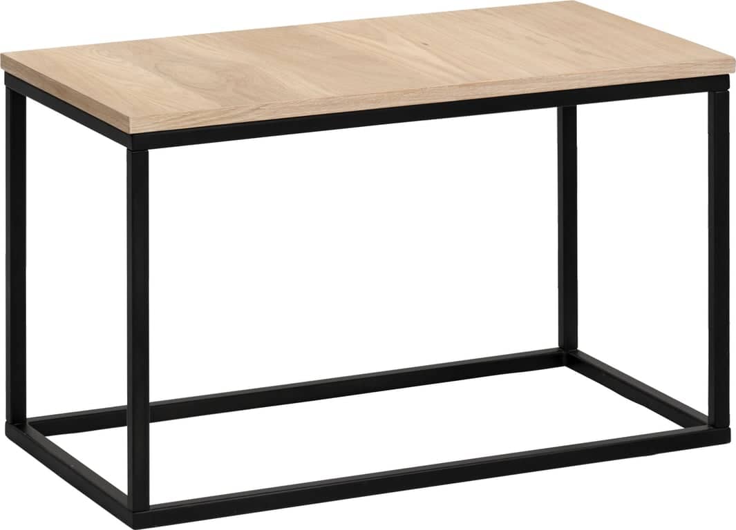 Nobel sofabord 74,5 x 38, H 42 cm - bilde 1 av 1