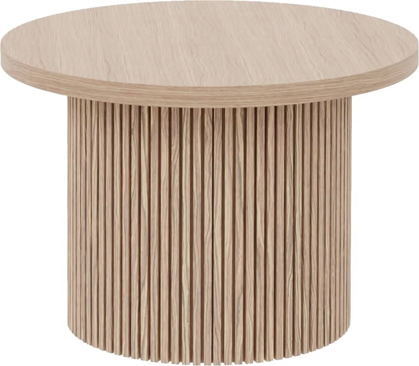 Linea sidebord Ø 60, H 43 cm - bilde 1 av 2
