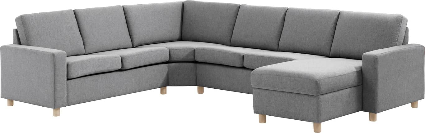 Sone lav hjørnesofa - bilde 1 av 3
