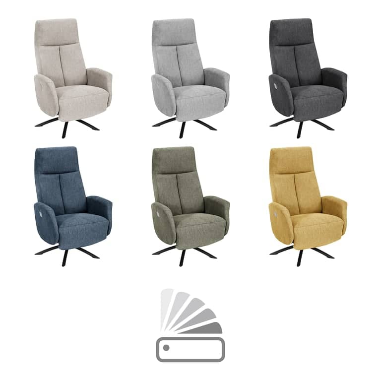 Jesper recliner - bilde 2 av 3