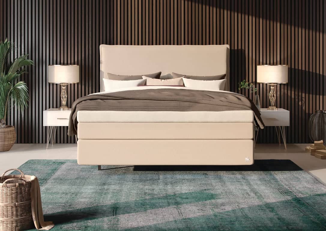 Svane® Lux kontinentalseng 180x200 - bilde 2 av 3