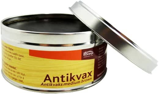 Antikkvoks   - bilde 1 av 1