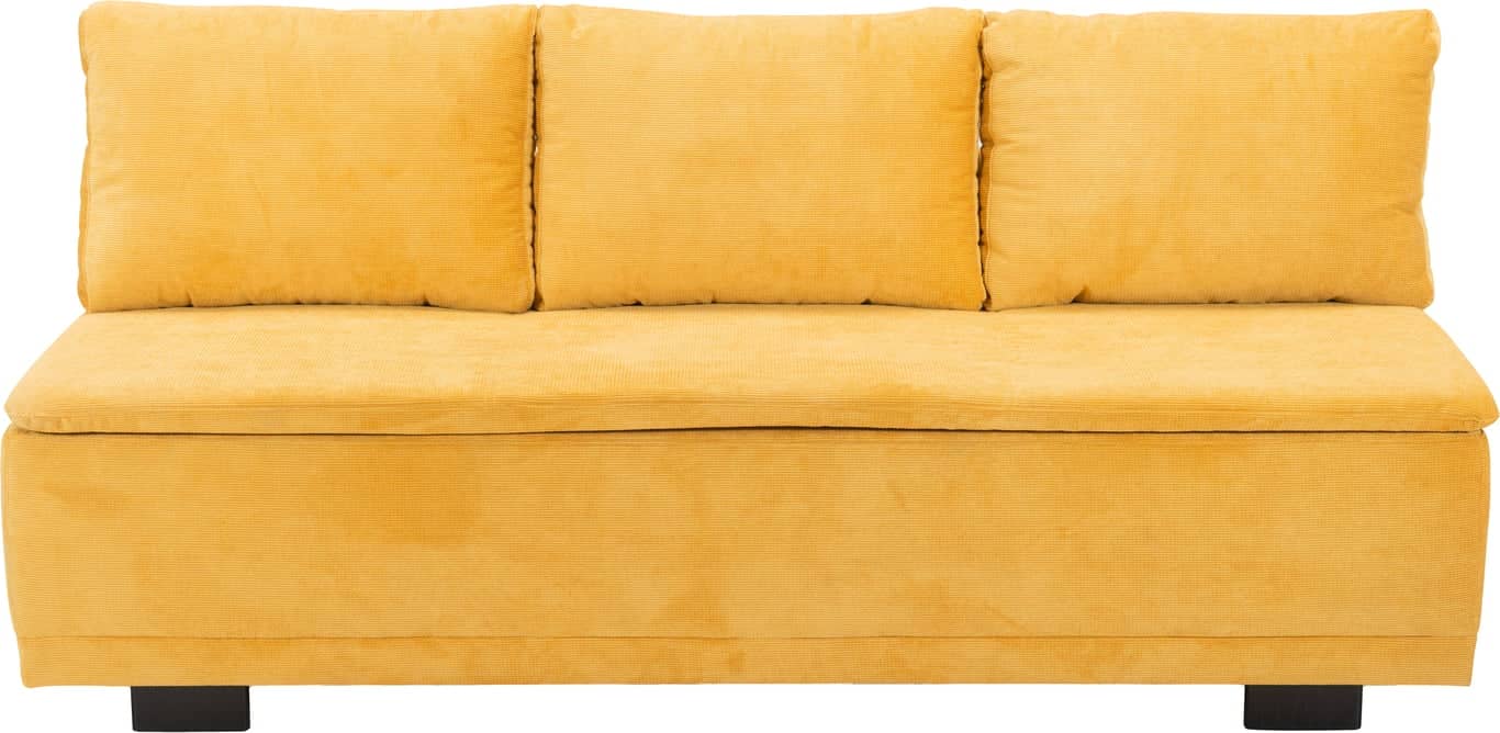 Aksel sovesofa m/oppbevaring - bilde 1 av 3