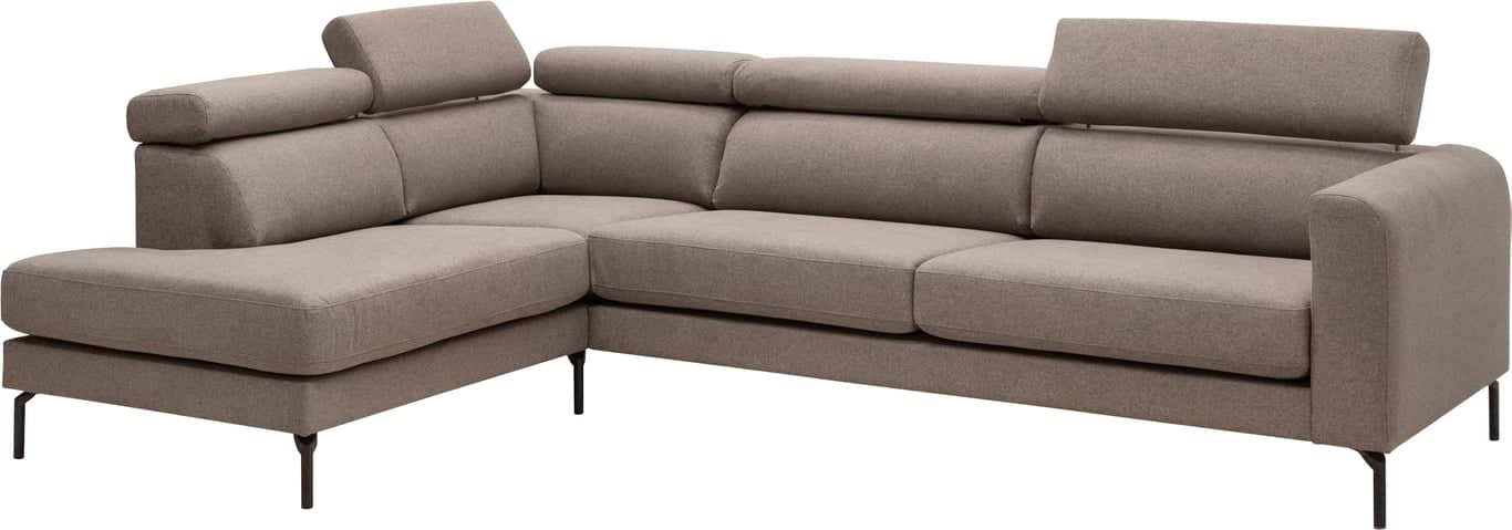 Capri hjørnesofa m/åpen ende - bilde 3 av 3