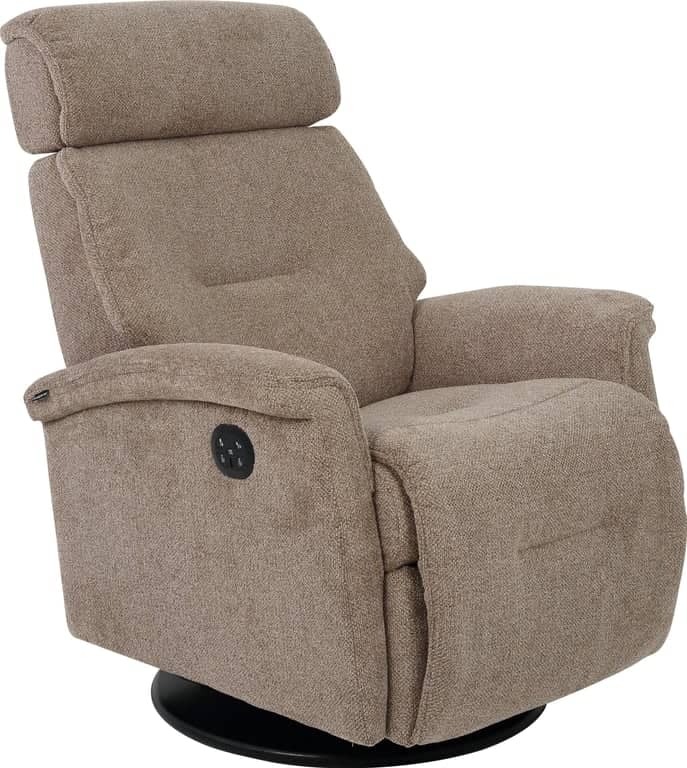 Hjellegjerde Roma recliner m/varme  - bilde 1 av 3
