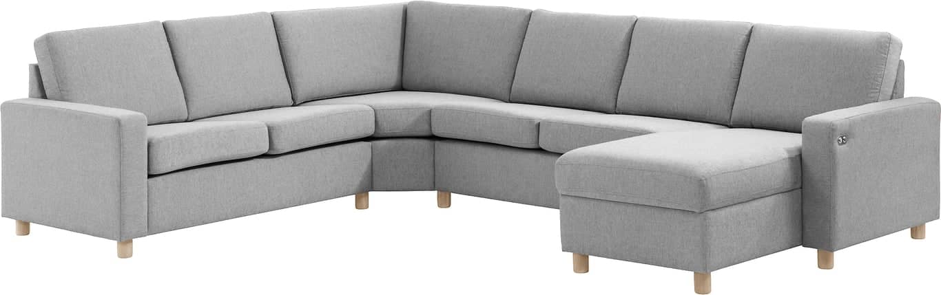 Sone lav hjørnesofa - bilde 1 av 3
