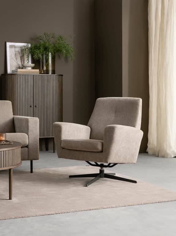 Brunstad Choice loungestol - bilde 2 av 3