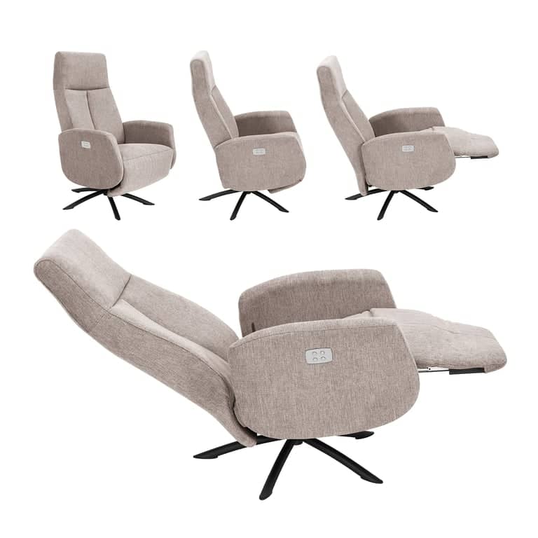 Jesper recliner - bilde 3 av 3