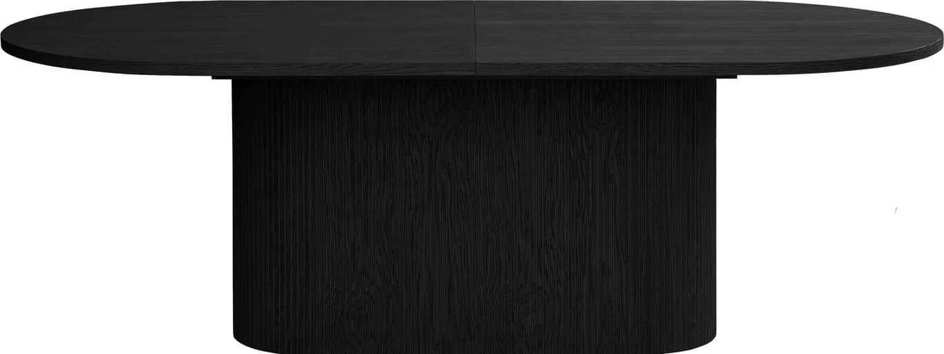 Linea ovalt spisebord 220 x 102 cm - bilde 1 av 3