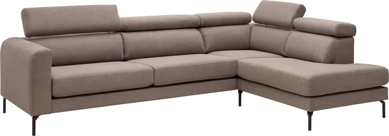 Capri hjørnesofa m/åpen ende - bilde 3 av 3