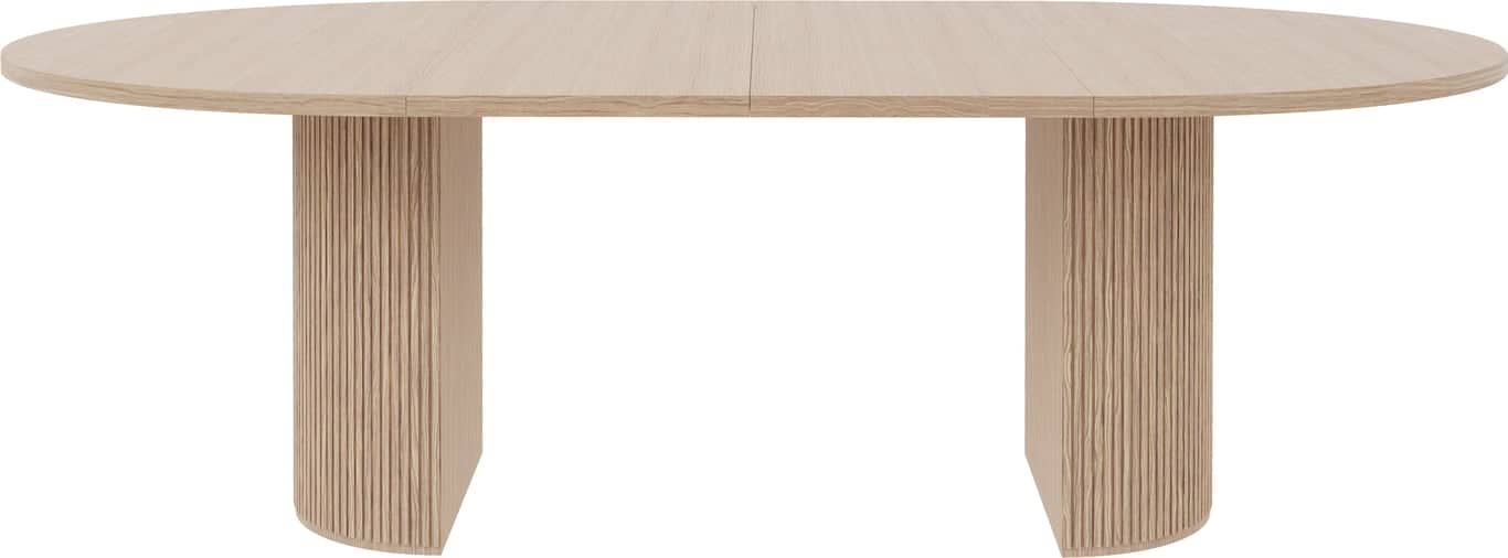 Linea spisebord rundt Ø 120 cm - bilde 2 av 3