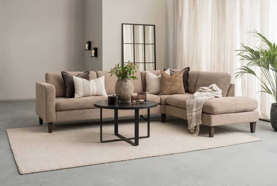Hjellegjerde Medium hjørnesofa - bilde 2 av 3