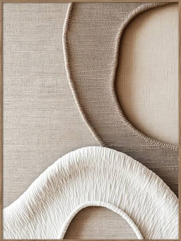 Canvas Warm Tones - bilde 1 av 2