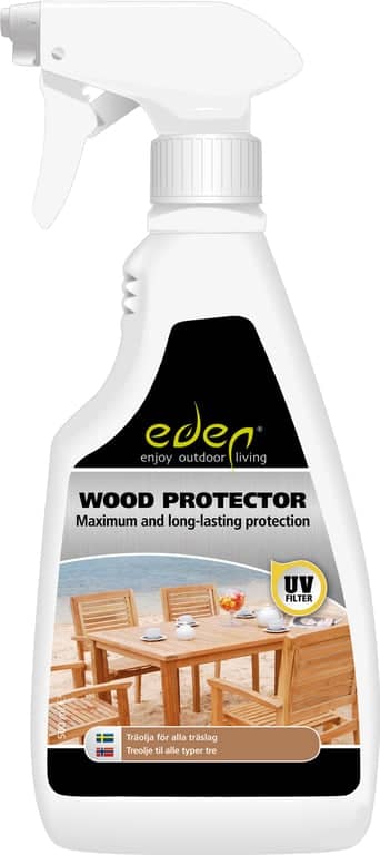 Eden Wood Protector 500 ml. - bilde 1 av 1