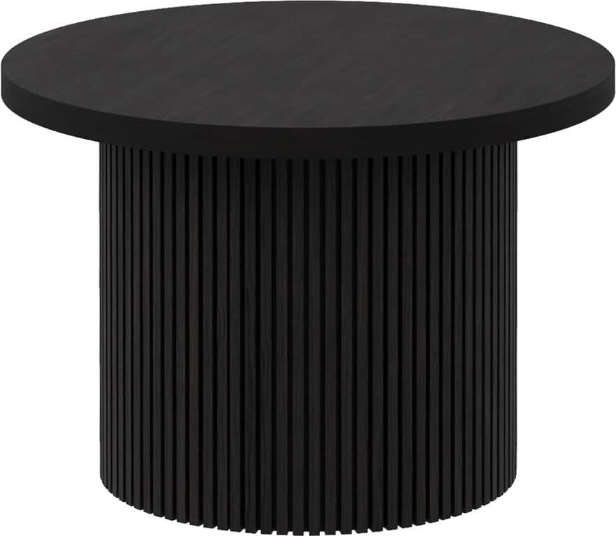 Linea sidebord Ø 60, H 43 cm - bilde 2 av 2