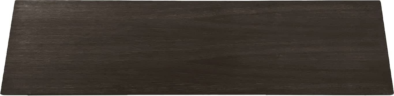 Linea ileggsplate - 58 x 102 cm,  mocca oljet - Produktbilde