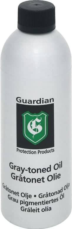 Guardian Gråtonet Olje - bilde 1 av 1