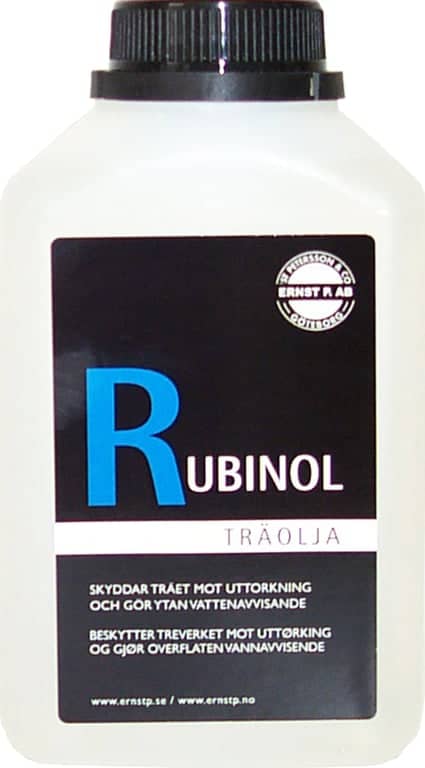 Rubinol nøytral mineralolje   - bilde 1 av 1