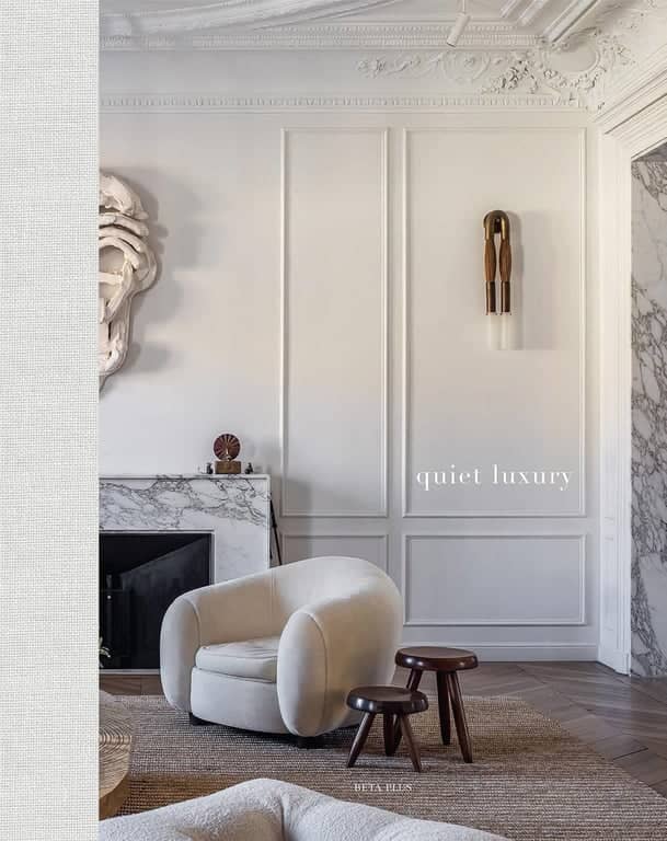 Quiet Luxury - bilde 1 av 3