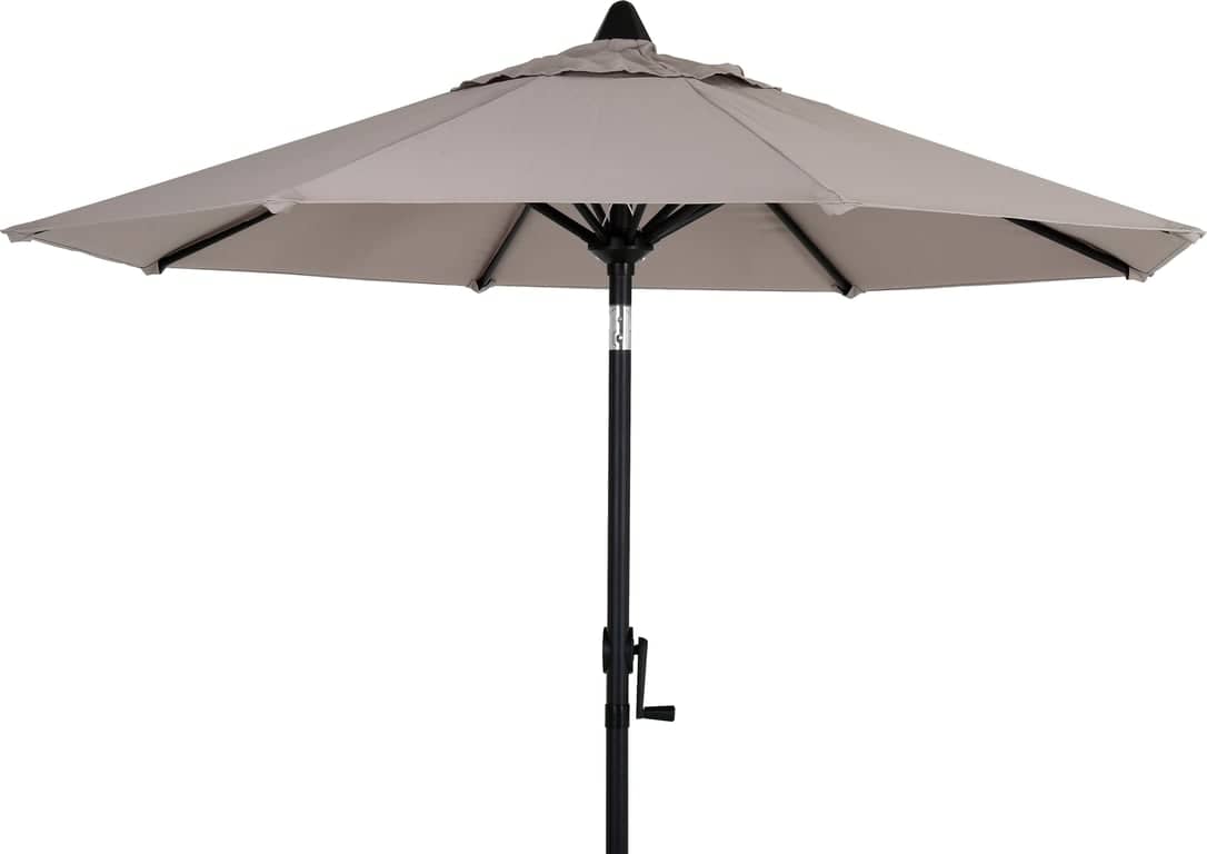 Ibiza parasoll Ø: 200 cm - bilde 1 av 1