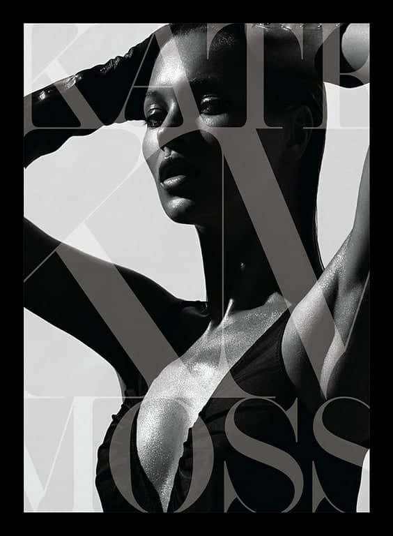 Kate Moss - bilde 1 av 3