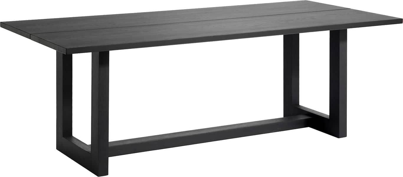 Nobel spisebord 220 x 100 cm - bilde 1 av 2