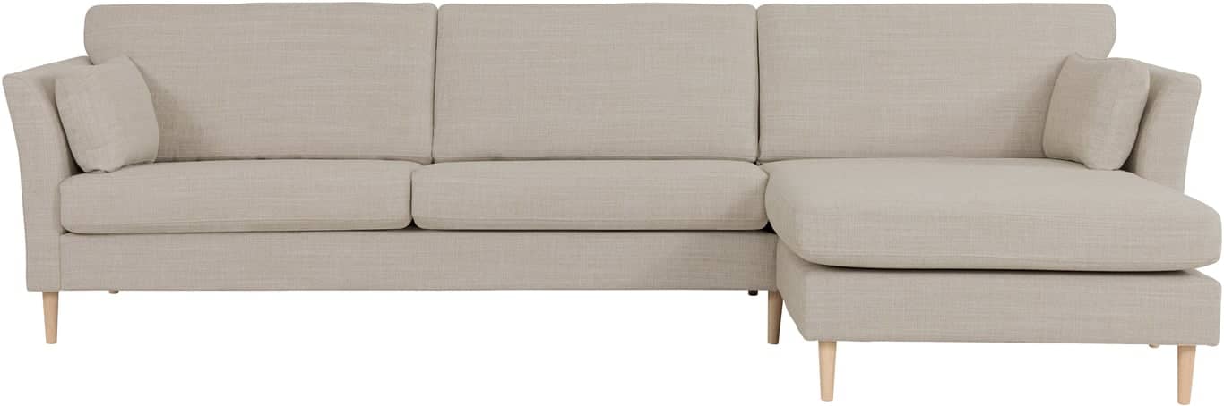 Sone høy sofa m/sjeselong - bilde 3 av 3