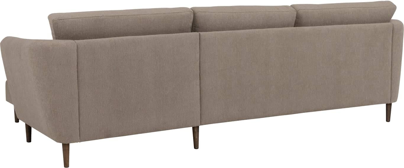 Sone høy sofa m/sjeselong - bilde 3 av 3