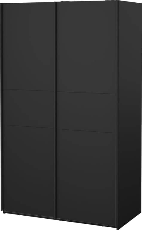 Como skyvedørsgarderobe 120x200cm - bilde 3 av 3
