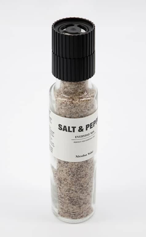 Nicolas Vahé salt med pepper - bilde 3 av 3