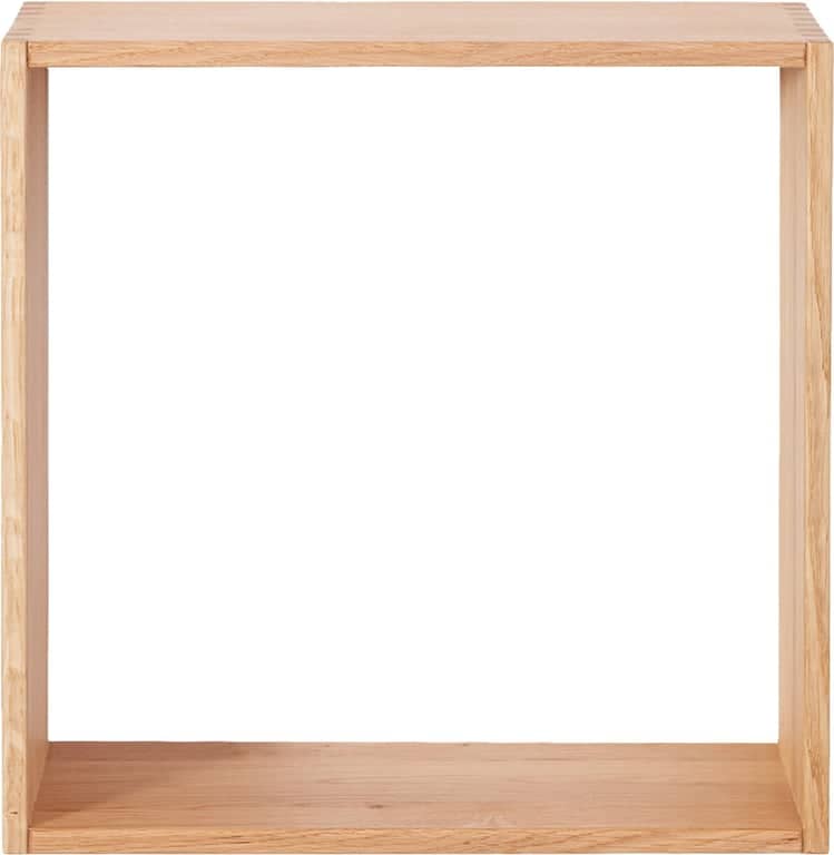 Silhuet vegghylle nr. 1 - bilde 2 av 2