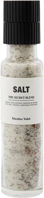 Nicolas Vahé salt med hemmelig blanding - bilde 1 av 3