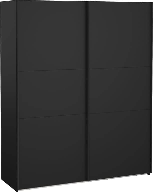 Como skyvedørsgarderobe 180x220cm - bilde 1 av 3