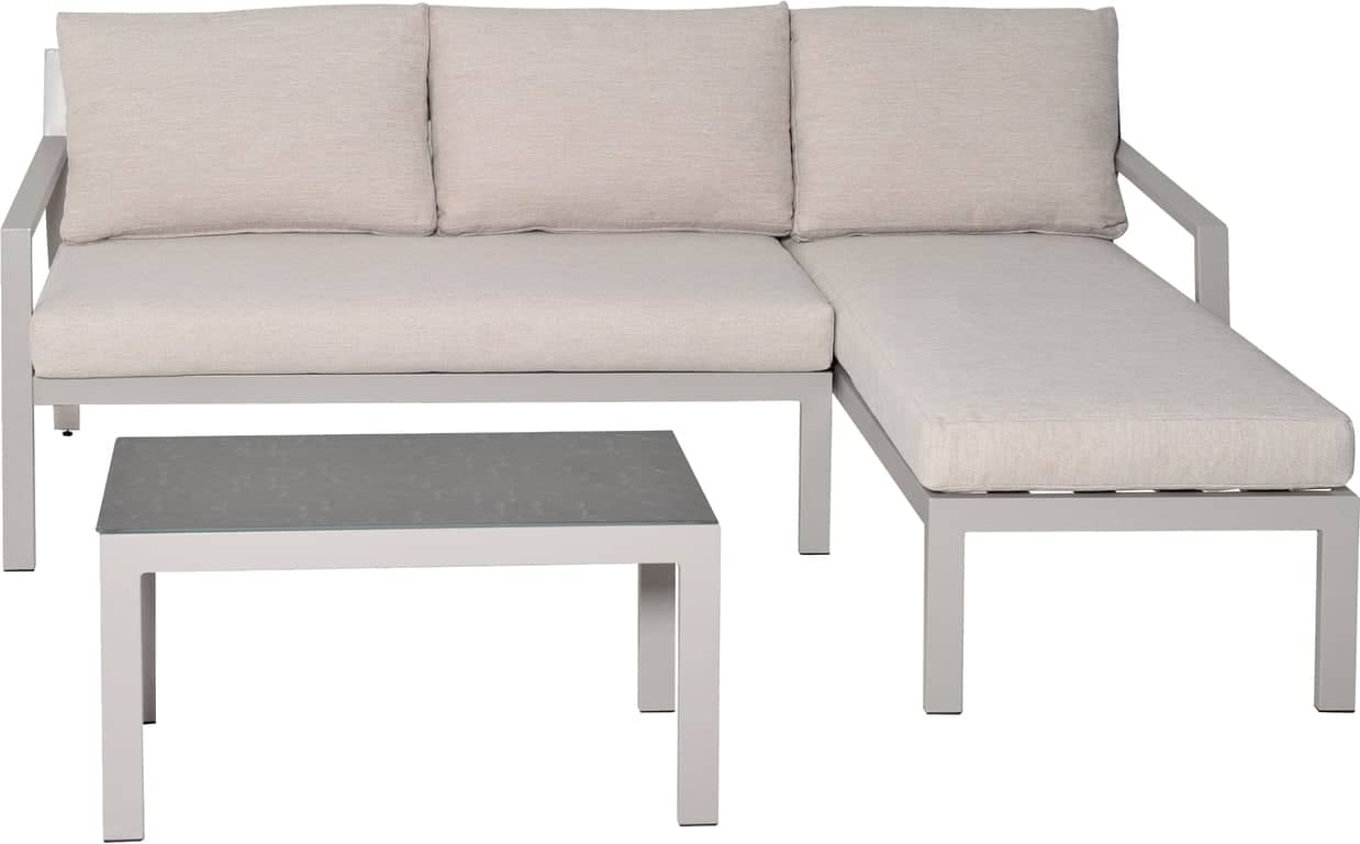 Motril hagesofa m/bord - bilde 3 av 3