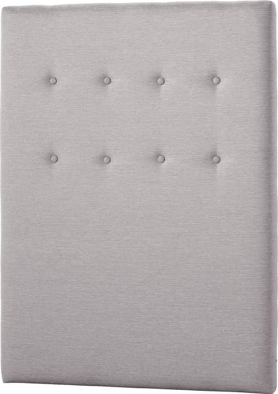 Odel® Knatt sengegavl - I tekstil Dovre Koks, 90x125 cm - Produktbilde