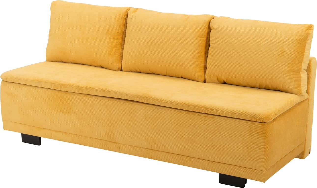 Aksel sovesofa m/oppbevaring - bilde 3 av 3