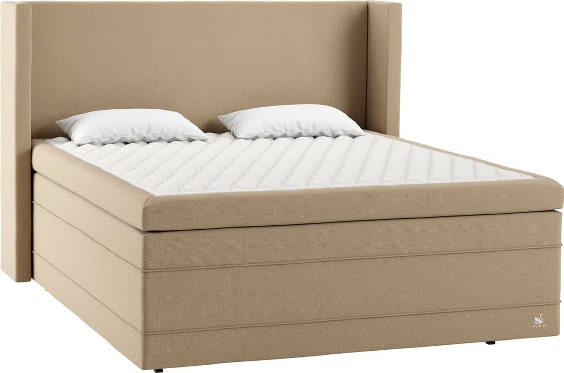Svane® Nocturne kontinentalseng 180x200  - bilde 3 av 3