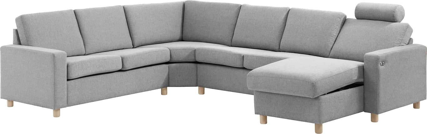 Sone lav hjørnesofa - bilde 3 av 3