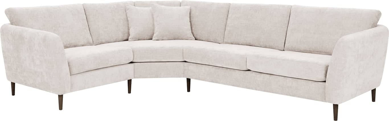 Sone dyp hjørnesofa - bilde 1 av 3