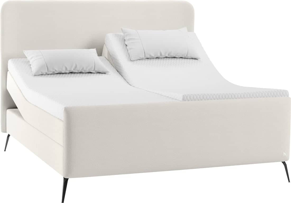 Svane® IntelliGel Zienna regulerbar seng 180x200 - bilde 3 av 3